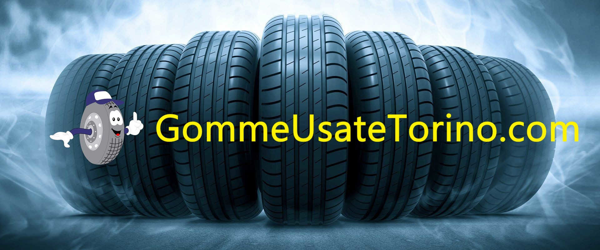 Gomme usate Torino